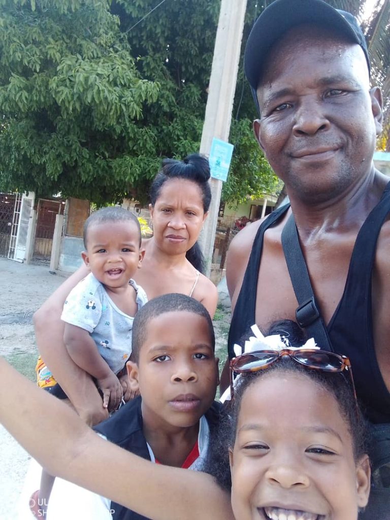 Randi cesar marcilli family